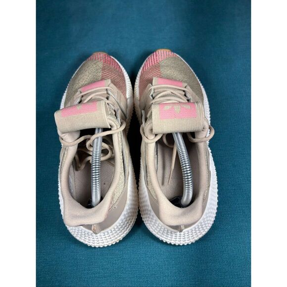Adidas Prophere Beige Pink White Lifestyle Sneakers Men’s US 8 Women’s US 9 CQ21 main image 7